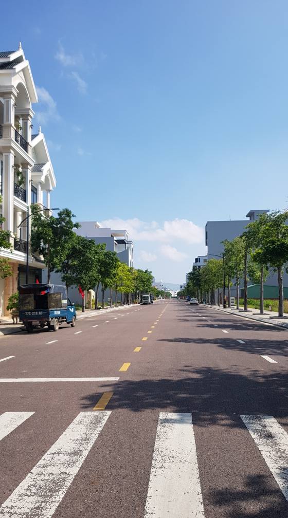 Đất mặt tiền khu Đại Phú Gia Quy Nhơn 108m² giá 4 tỷ - Cơ hội đầu tư hấp dẫn!