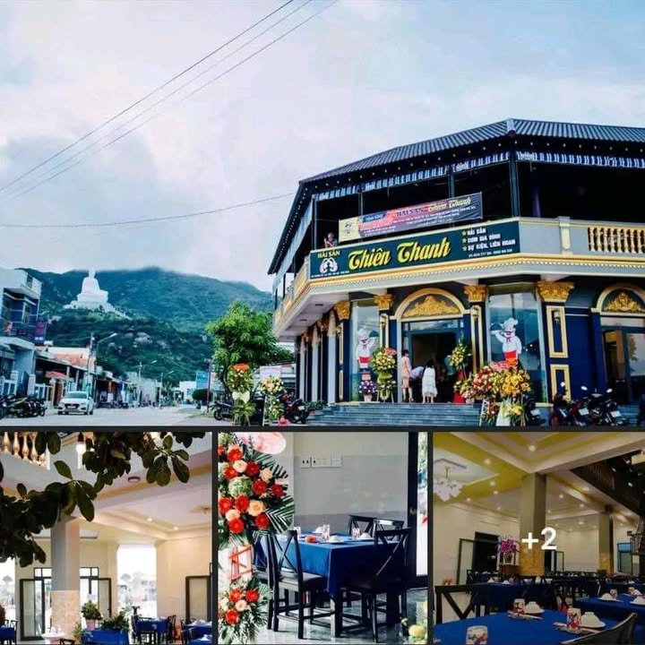 FrontHouse Cát Tiến 500m² giá 17 tỷ - Vị trí góc đẹp gần biển!