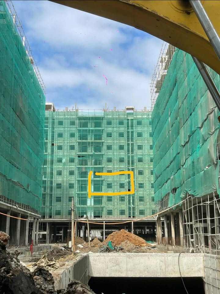 Căn hộ K-L, Phường Kinh Bắc, 69m² giá 1.5 tỷ - View công viên tuyệt đẹp!