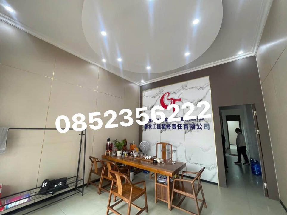 Nhà phố 5 tầng Nguyễn Thị Minh Khai 77m² giá 14 tỷ - Chính chủ sang nhượng!