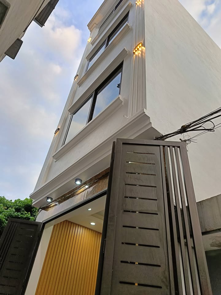 Nhà đẹp Vạn Phúc, Thanh Trì 35m² giá 5 tỷ - Đón Tết ngay!