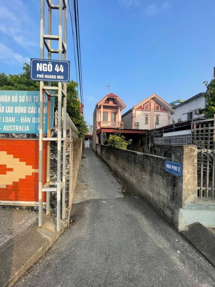 Đất nền Phường Đồng Thái, Quận An Dương 52m² giá chỉ 1.45 tỷ - Sổ đỏ chính chủ!