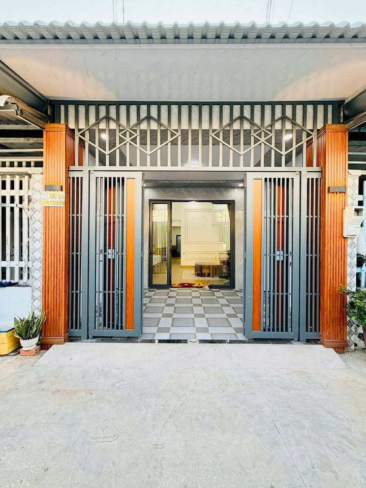 Nhà mới hẻm ô tô Ngô Đức Kế, An Bình, Rạch Giá, 77m² - Vị trí đắc địa, hoàn công đầy đủ!