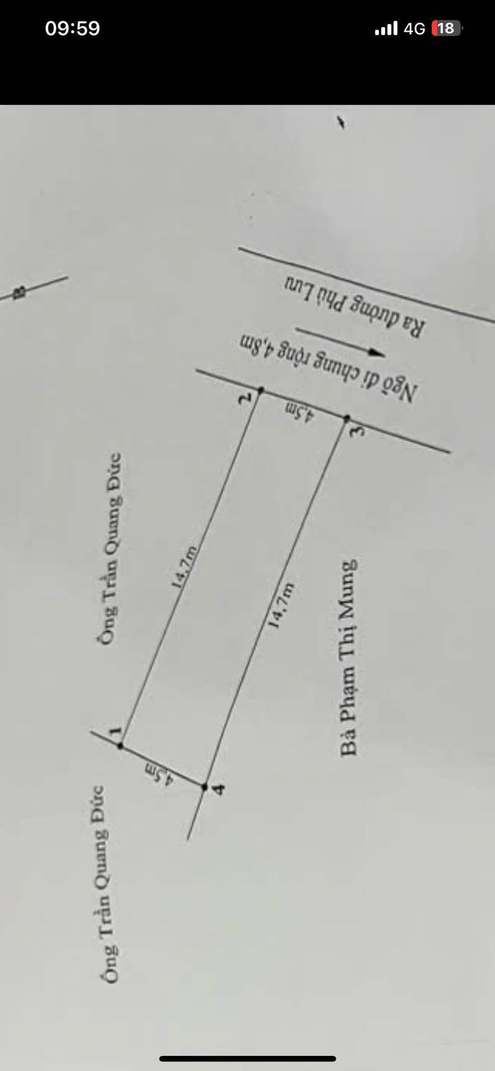 Đất nền Phường Đồng Hòa, Quận Kiến An 66m² giá 1.65 tỷ - Sổ hồng chính chủ!