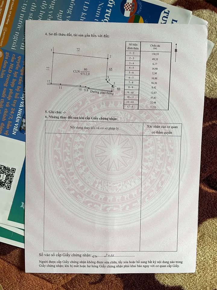 Lô rẫy đẹp tại Thôn 8, Xã Ea H'leo, Đắk Lắk, 9700m² giá 2.55 tỷ - Đầu tư sinh lời ngay!