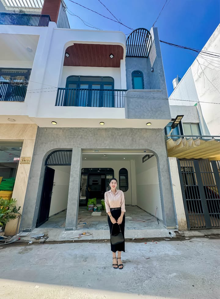 Nhà mới xây tại Tân Lợi, 89m² giá 4.75 tỷ - Thiết kế hiện đại, ở ngay!