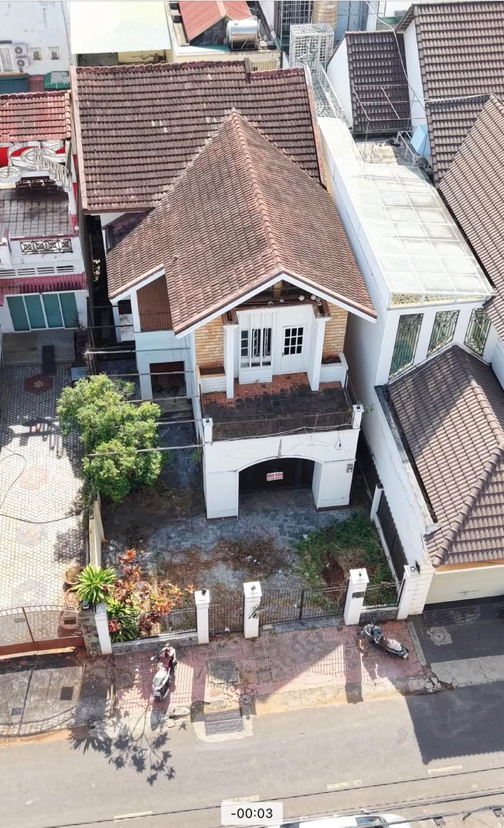 Nhà Biệt Thự Mặt Tiền Đường Nguyên Hồng Phường Tân Lợi 260m² giá 20 tỷ - Sổ hồng chính chủ!