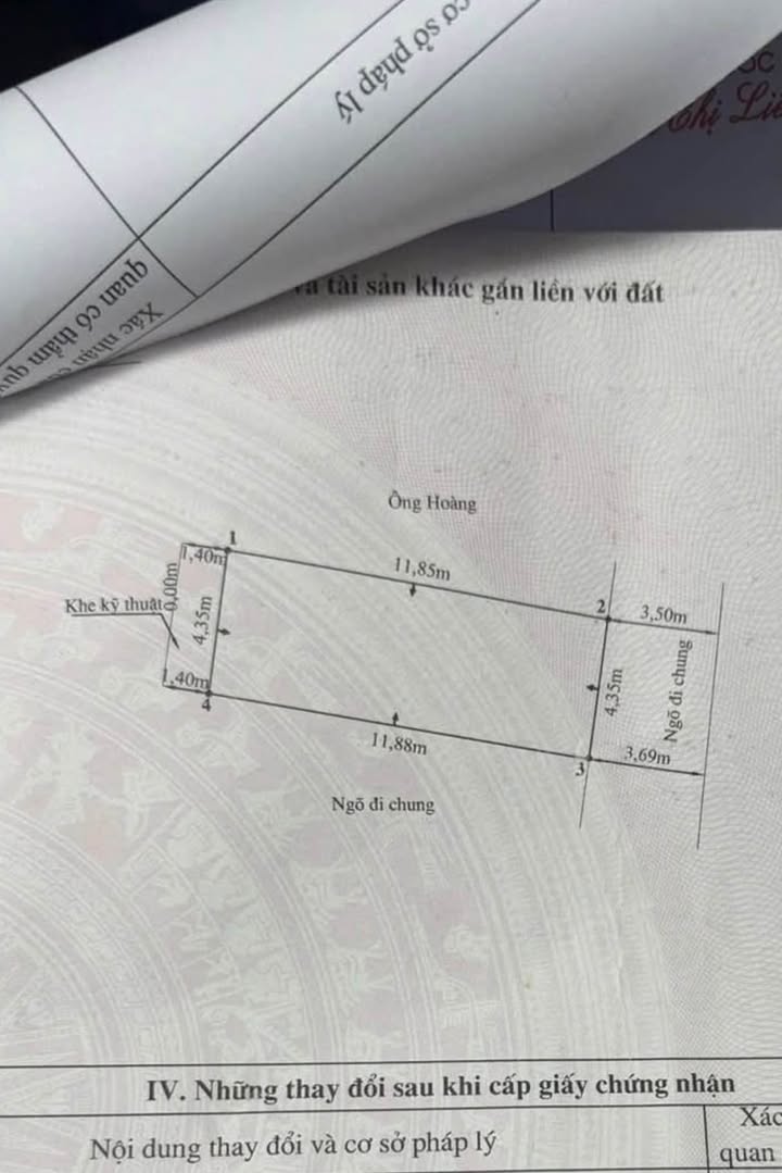 FrontHouse Nguyễn Đức Cảnh 52m² giá 3.15 tỷ - Hàng hiếm không thể bỏ lỡ!