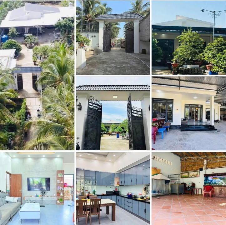 Nhà sân vườn Hữu Định 960m² giá 3 tỷ - Không thể bỏ lỡ!