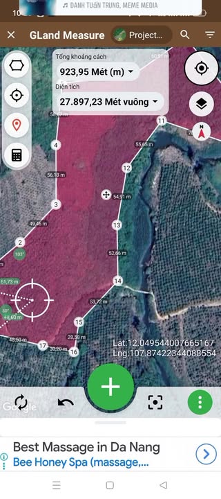 Đất nền 30.000m² tại Xã Đắk R'Măng, Huyện Đăk Glong giá 800 triệu - Đầu tư lý tưởng!