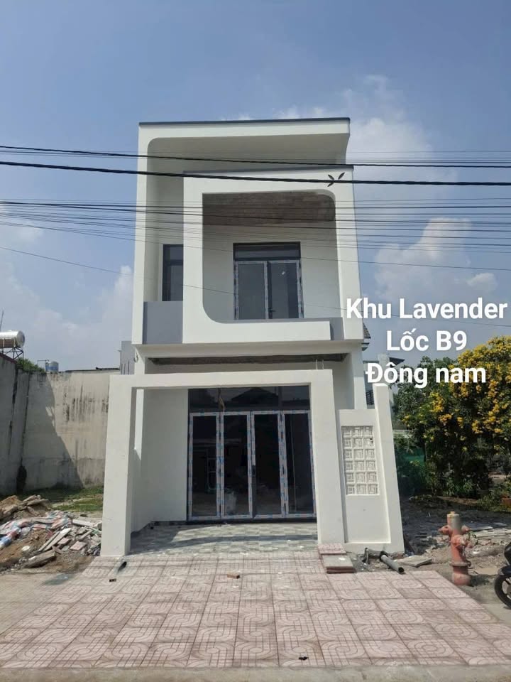 Nhà phố Lavender Vĩnh Cửu 90m² giá 2.75 tỷ - Sẵn sàng vào ở ngay!