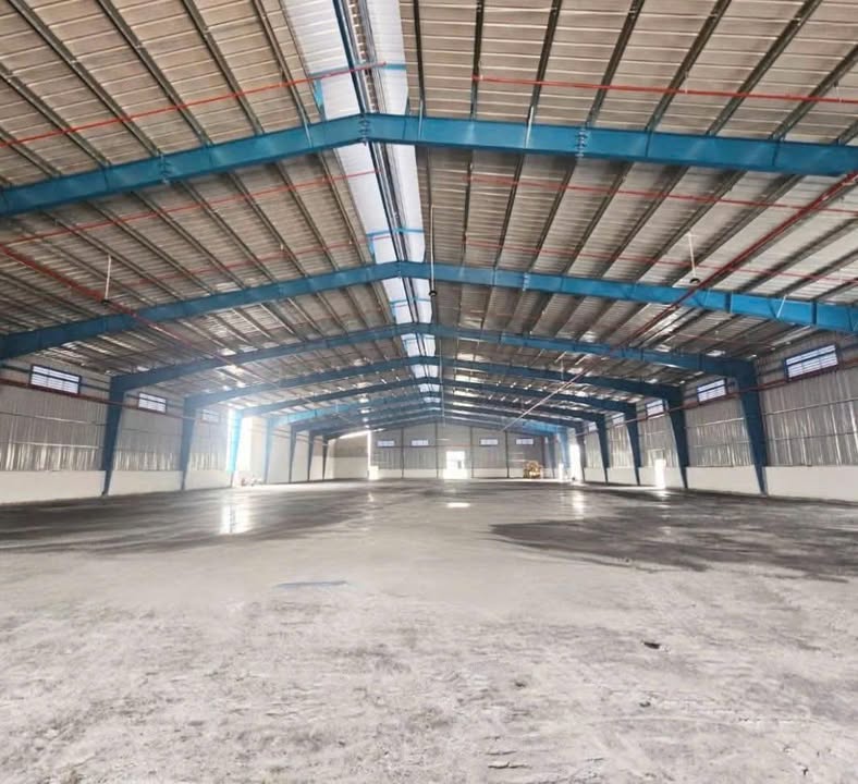 Cho thuê xưởng tại Tân Uyên, Bình Dương 5.732m² - Phù hợp sản xuất đa ngành!