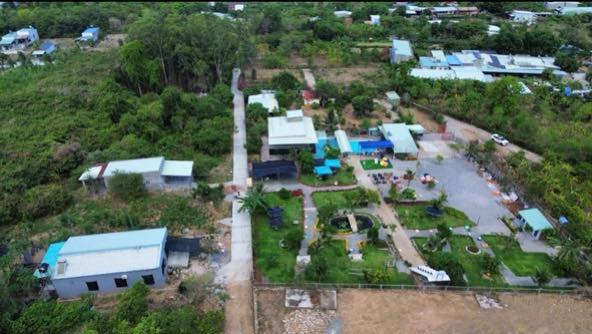 Đất nền Tân Hưng, Bà Rịa 1000m² giá 1.7 tỷ - View núi mát mẻ!