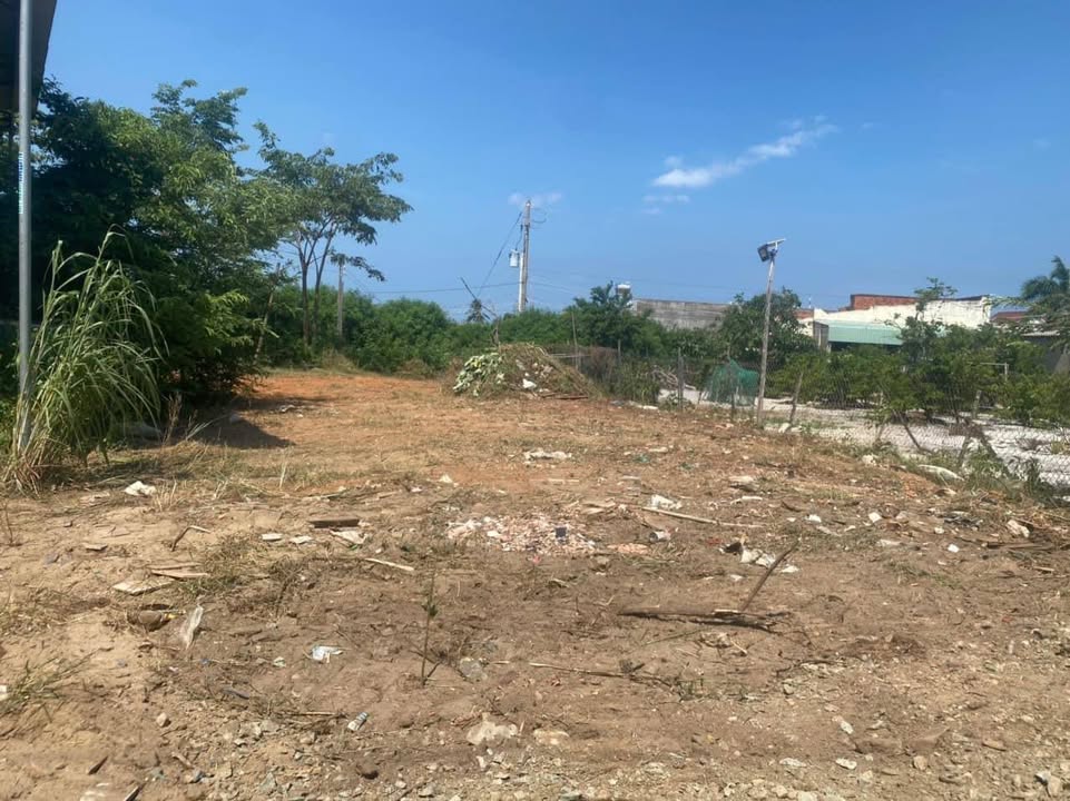 Đất 2 mặt tiền xã Thuận Quý, 647m² giá 1.6 tỷ - Đầu tư sinh lời ngay!