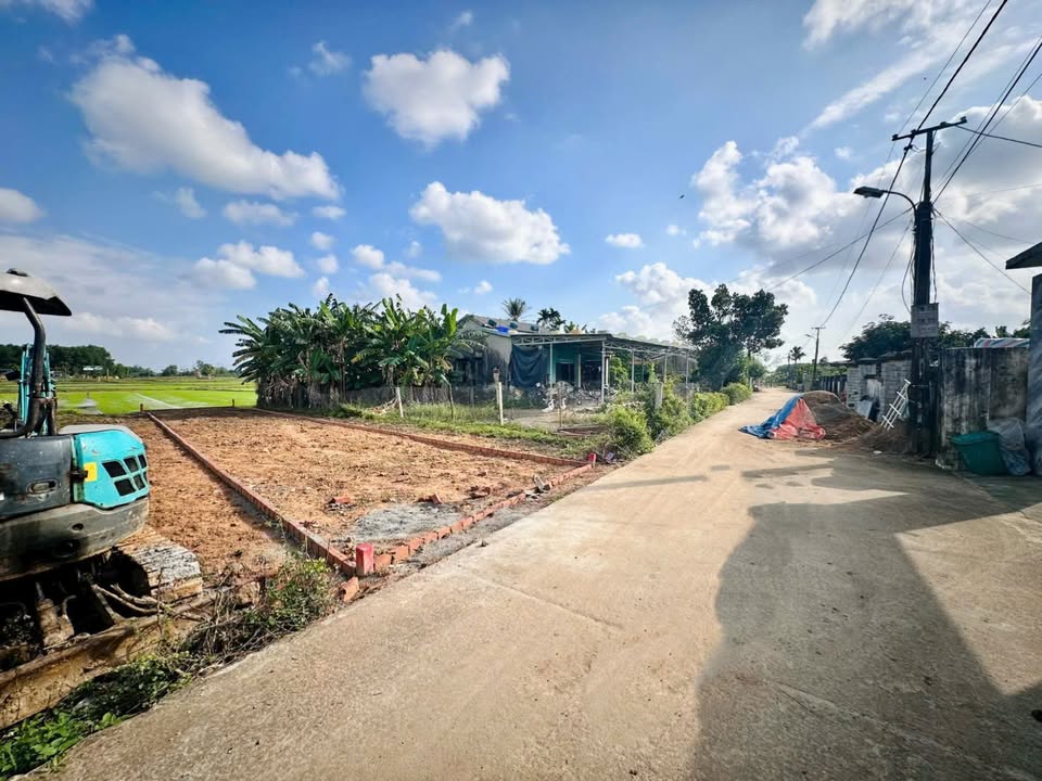 Đất mặt tiền 7.5m tại Đông Phú, Đại Hiệp, 150m² chỉ 1.09 tỷ – Đầu tư sinh lời ngay!