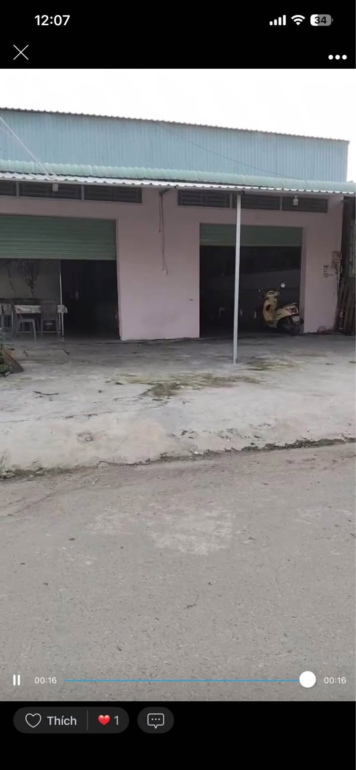 Đất nền Tái Định Cư KCN Trà Nóc 2, Quận Ô Môn, 200m² - Kinh doanh thuận lợi!