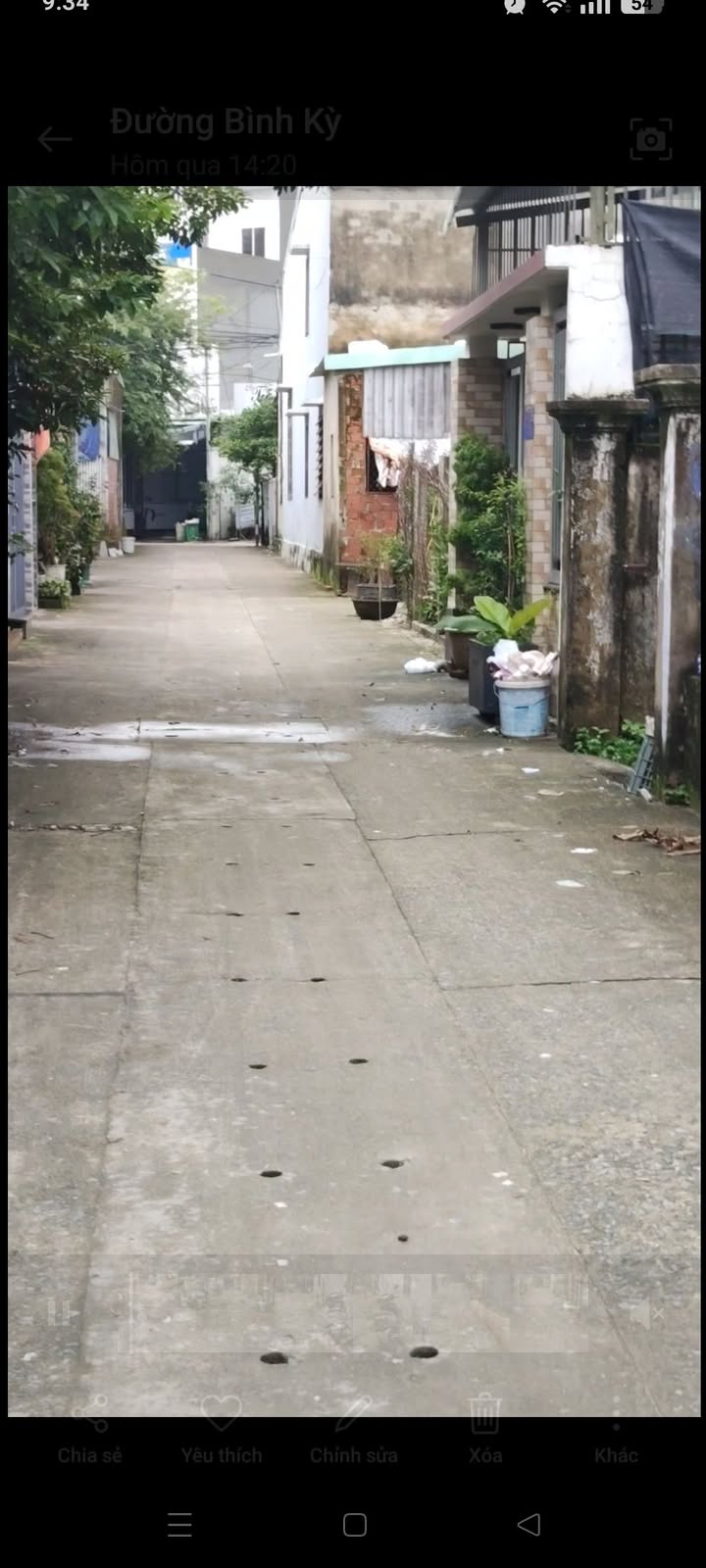 Nhà cấp 4 Phường Hòa Quý, Quận Ngũ Hành Sơn, 194m² giá 3.6 tỷ - Vị trí thuận lợi!