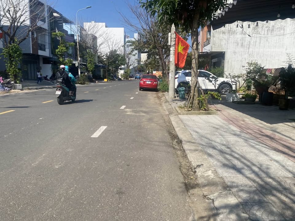 Đất nền mặt tiền Bùi Trang Chước, Hòa Xuân 100m² giá 7 tỷ - Cơ hội đầu tư hấp dẫn!