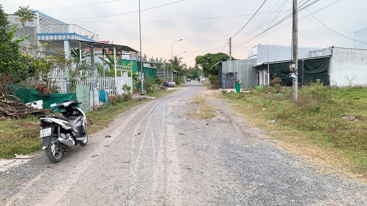 Đất nền KDC Đông Phú Cần Thơ 100.8m² giá 1.2 tỷ - Sổ hồng chính chủ!