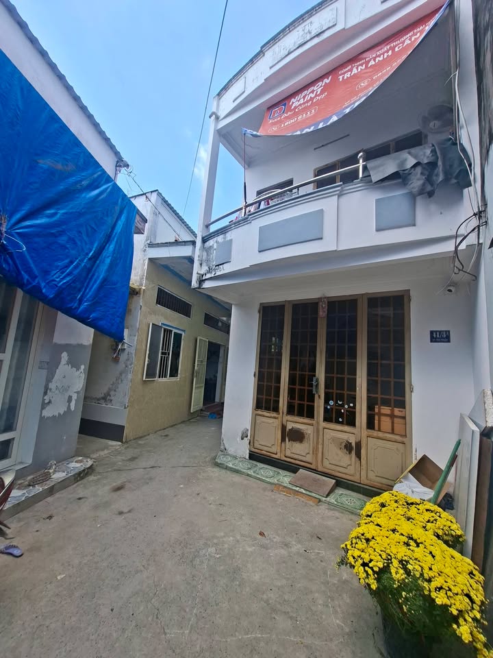 Nhà thổ cư 65m² tại hẻm nhánh Cái Răng, 1.45 tỷ - Giá tốt, thương lượng ngay!