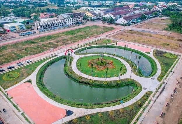 Đất nền KDC Minh Châu, Sóc Trăng 100.8m² giá 890 triệu - Sổ hồng sang tên ngay!