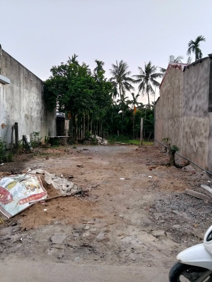 Đất nền xã Hành Phước, Nghĩa Hành 300m² - Đất cao ráo, không ngập lụt!