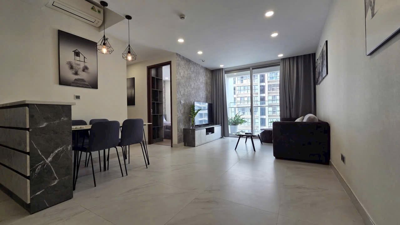 Căn hộ Midtown M7 Quận 7 81m² giá 9.9 tỷ - Căn góc, full nội thất đẹp!