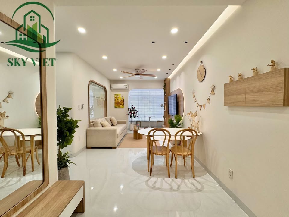 Căn hộ Sky Garden Quận 7 72m² giá 6 tỷ - Căn góc đẹp, vào ở ngay!