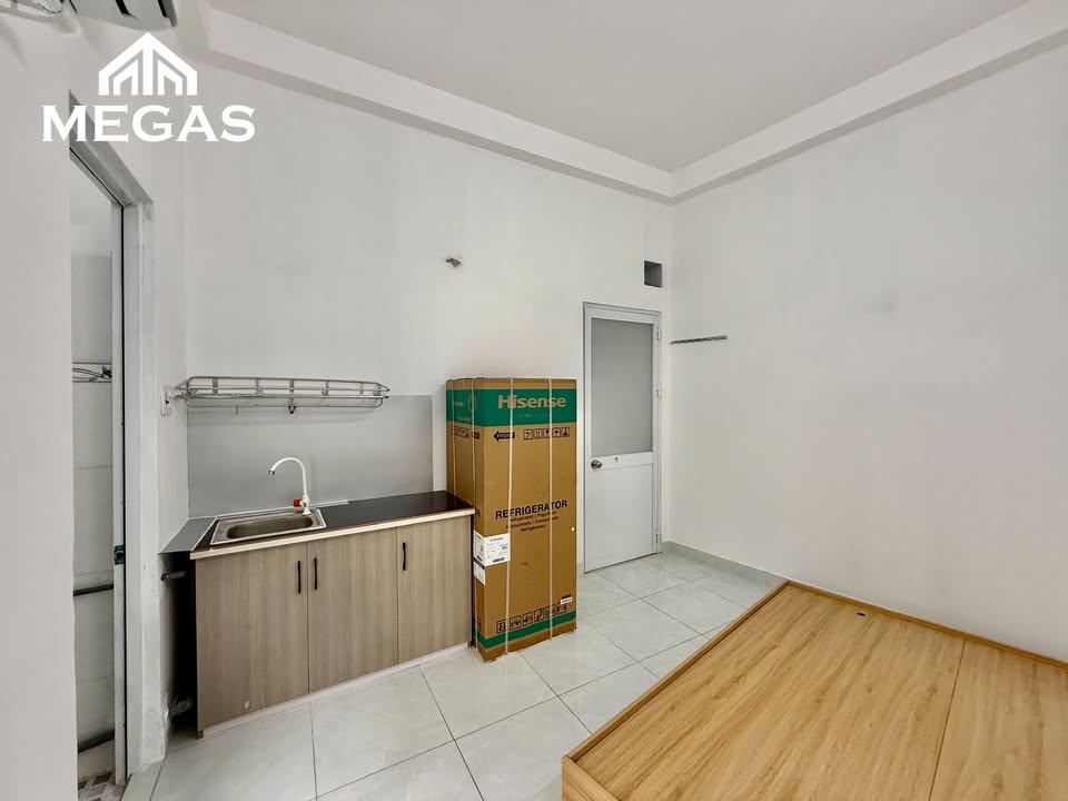 Phòng cho thuê tại Đường Nguyên Hồng, Bình Thạnh - Giá 3.5 triệu, nội thất đầy đủ!