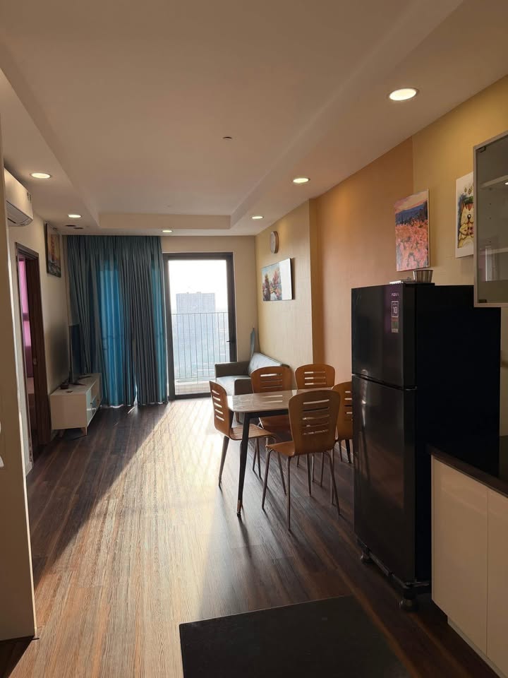 Căn hộ cho thuê Pegasuite1 Quận 8 68m² giá từ 10 triệu - Thiết kế hiện đại, tiện nghi