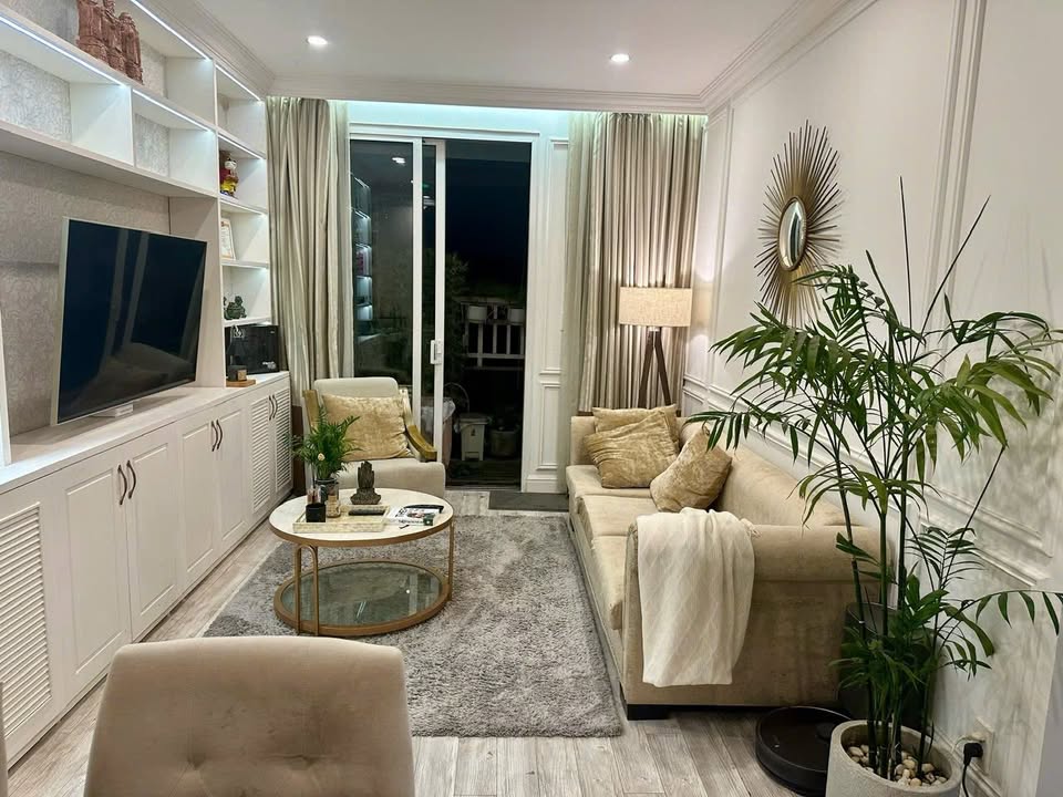 Căn hộ Lexington Residence 50m² giá 4 tỷ - Full nội thất, sẵn sàng vào ở!