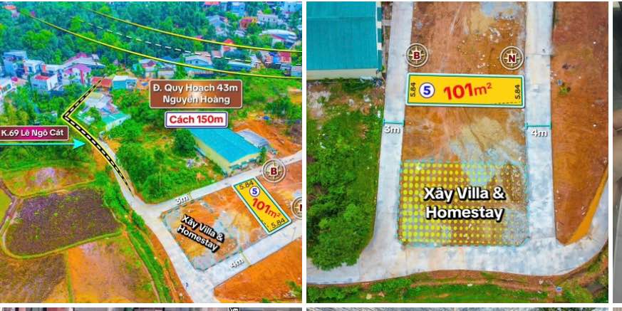 Đất nền 100m² tại Phường Thủy Xuân - Giá 1.6 tỷ - Vị trí đẹp, đầu tư sinh lời!