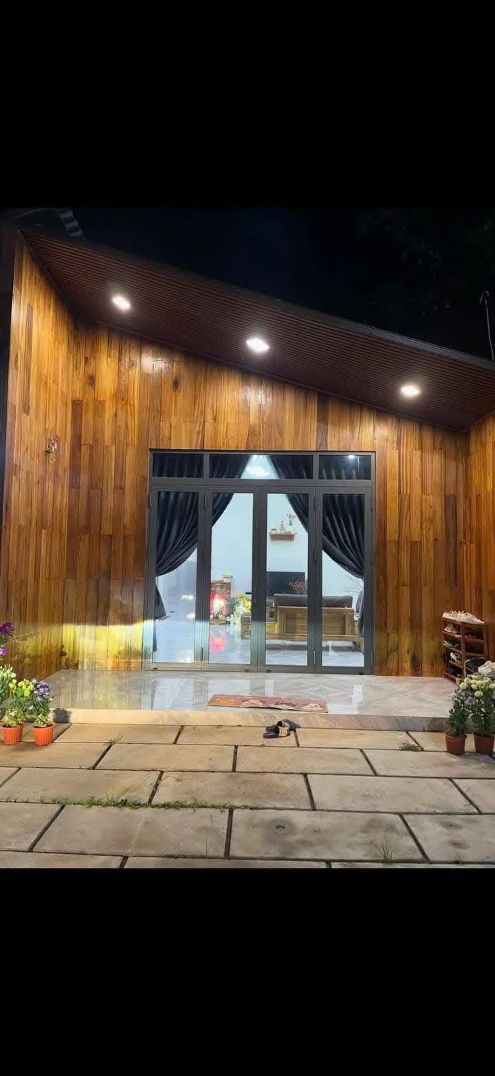 Nhà vườn kết hợp nhà yến Long Phước 1000m² giá 4.5 tỷ - Đầu tư sinh lời ổn định!