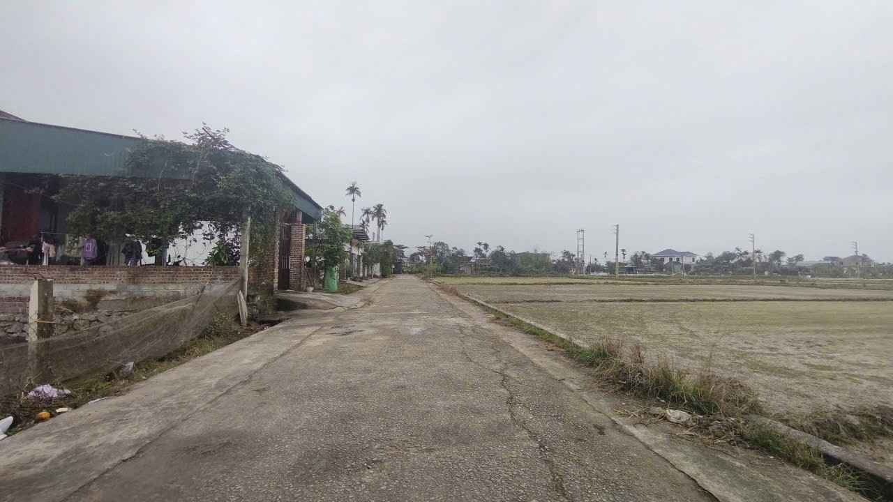 Đất thổ cư Thôn Trung Nam - Hương Khê, 160m² giá 2 tỷ - Cơ hội đầu tư tiềm năng!