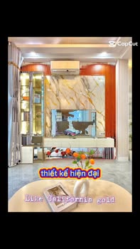 Nhà đẹp 4 tầng Phan Văn Trị, Q. Bình Thạnh, 36.36m² - Sẵn sàng vào ở ngay!