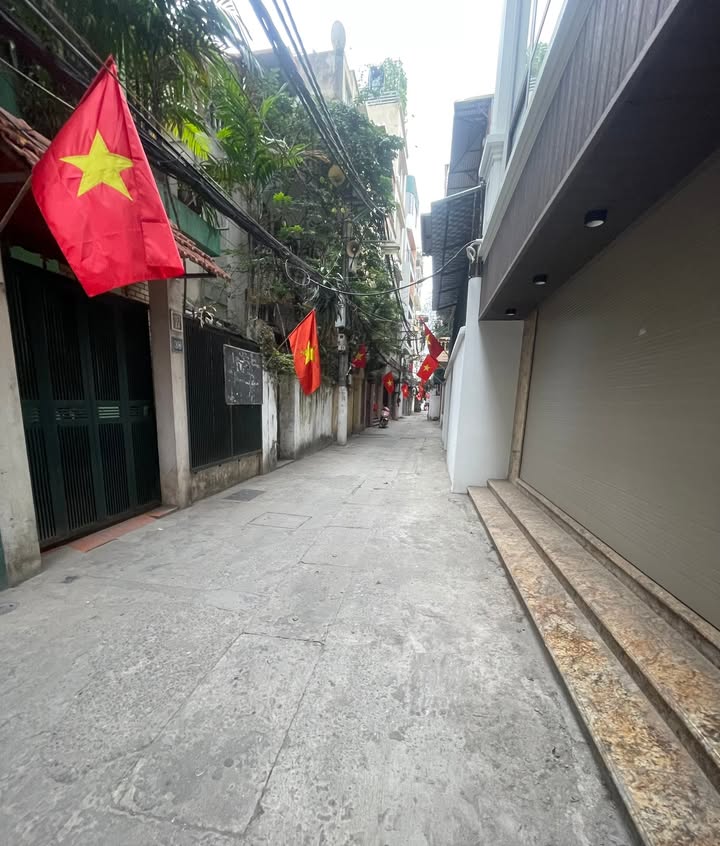 Nhà riêng Chùa Quỳnh 63m² giá 21 tỷ - Đầu tư sinh lời hiệu quả!