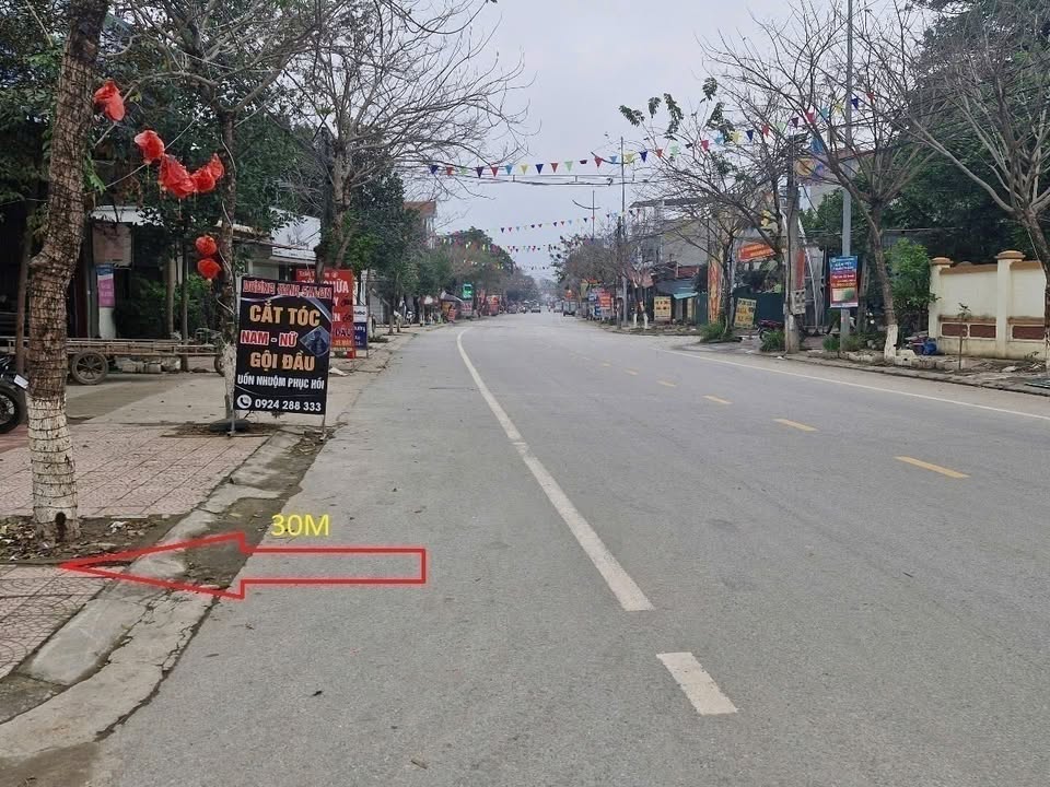 Đất thổ cư Hợp Châu, Tam Đảo 106m² giá 1 tỷ - Cơ hội đầu tư tuyệt vời!