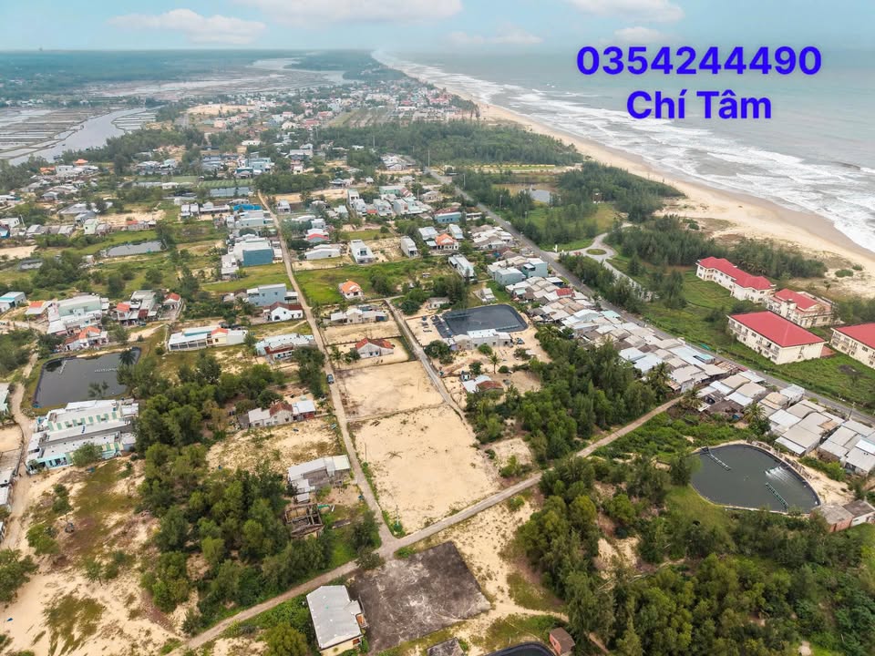 Đất biển Ngọc An, Quảng Nam 252m² giá 2.2 tỷ - Tiềm năng đầu tư lớn!