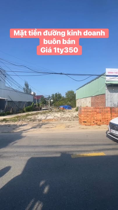 Đất đường 615 Tam Thăng, TP Tam Kỳ 230m² giá 1.35 tỷ - Tiềm năng kinh doanh lớn!