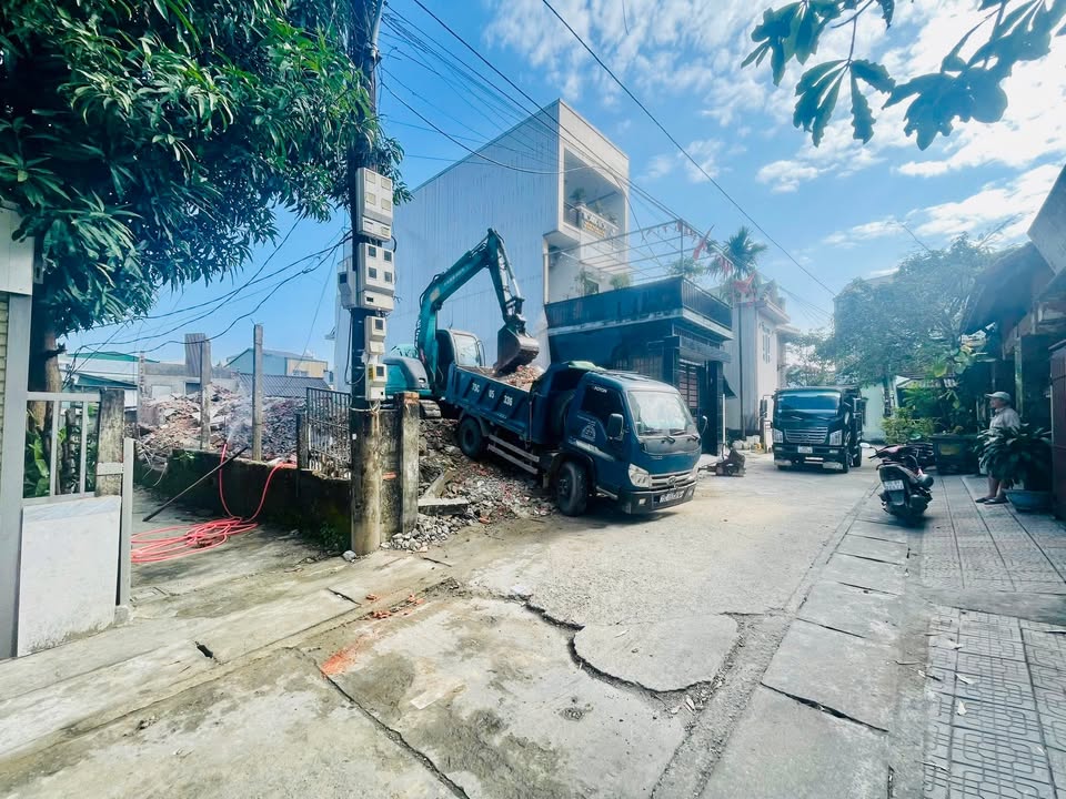 Đất nền 37 Phùng Lưu, Huế 101.8m² giá 2.35 tỷ - Nơi an cư lý tưởng!