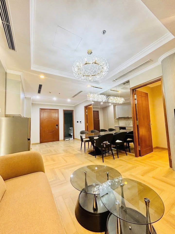 Căn hộ 2PN Tòa P5 Times City 79m² giá 9.5 tỷ - View thoáng mát, chính chủ!