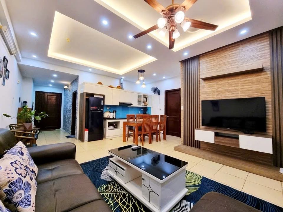 Căn hộ Chung cư Hà Đông 91m² giá 6.35 tỷ - Lô góc tuyệt đẹp!