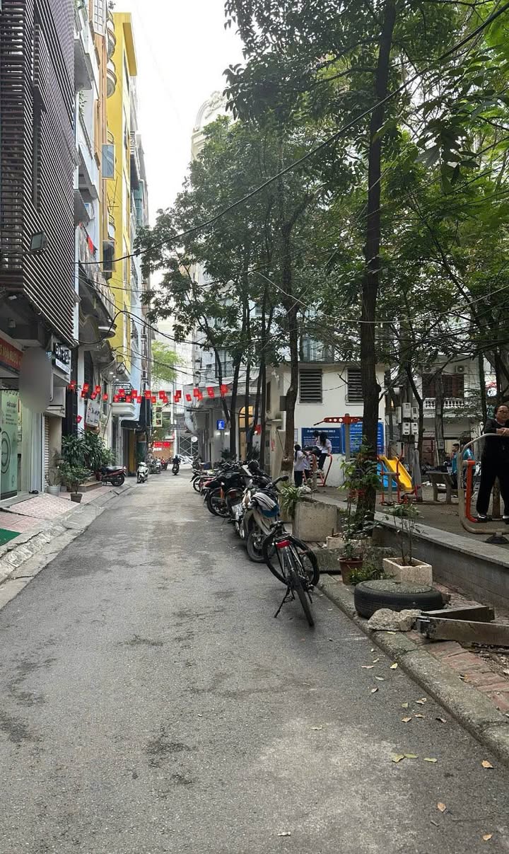 Nhà phố Linh Lang 45m² giá thỏa thuận - Kinh doanh sầm uất