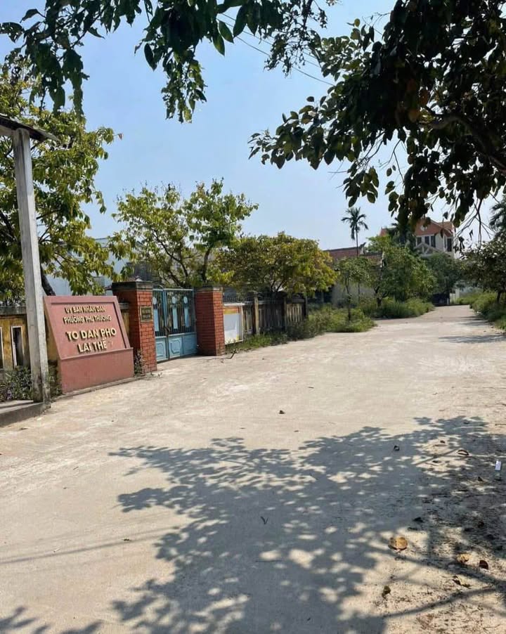 Đất nền 121m² tại Phường Mỹ Thượng, TP Huế - Giá chỉ 2.5 tỷ - Cạnh sân bóng Lại Thế!