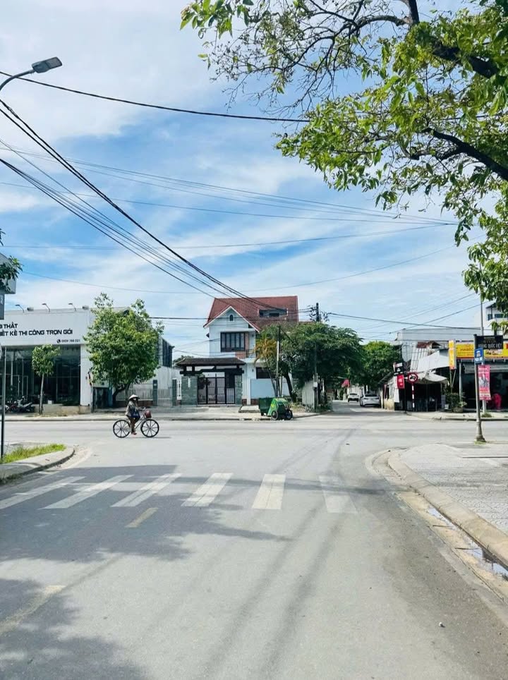 Đất mặt tiền Phan Anh, An Cựu 100m² giá 5.3 tỷ - Cơ hội đầu tư tuyệt vời!