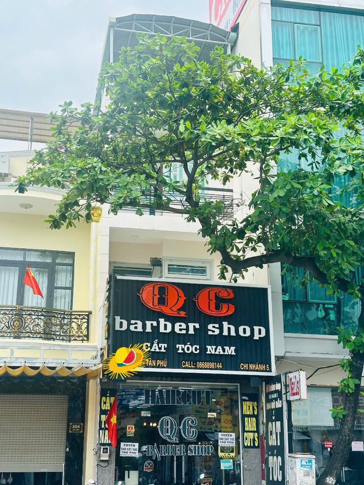 Nhà mặt tiền Gò Dầu, Tân Phú 76m² giá 15.4 tỷ - Đầu tư sinh lời ngay!