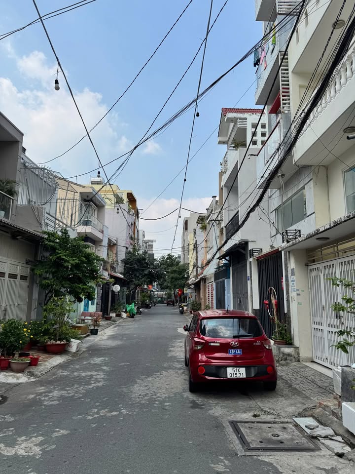 Nhà cấp 4 lửng đường Vườn Lài, Tân Phú 62m² chỉ 8.5 tỷ - Chính chủ sổ hồng