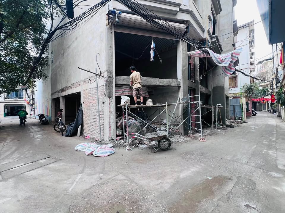 Nhà riêng Cầu Giấy 60m² giá 1.9 tỷ - Kinh doanh cực hiếm!