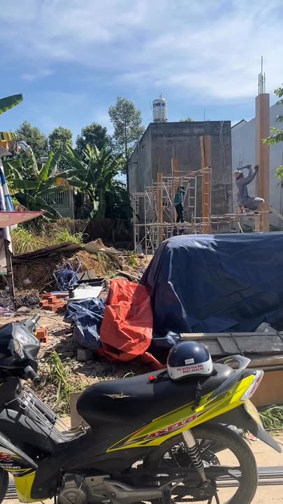 Đất thổ cư Phú Mỹ Thủ Dầu Một 117m² giá 2.59 tỷ - Vị trí đẹp gần chợ và trường học!