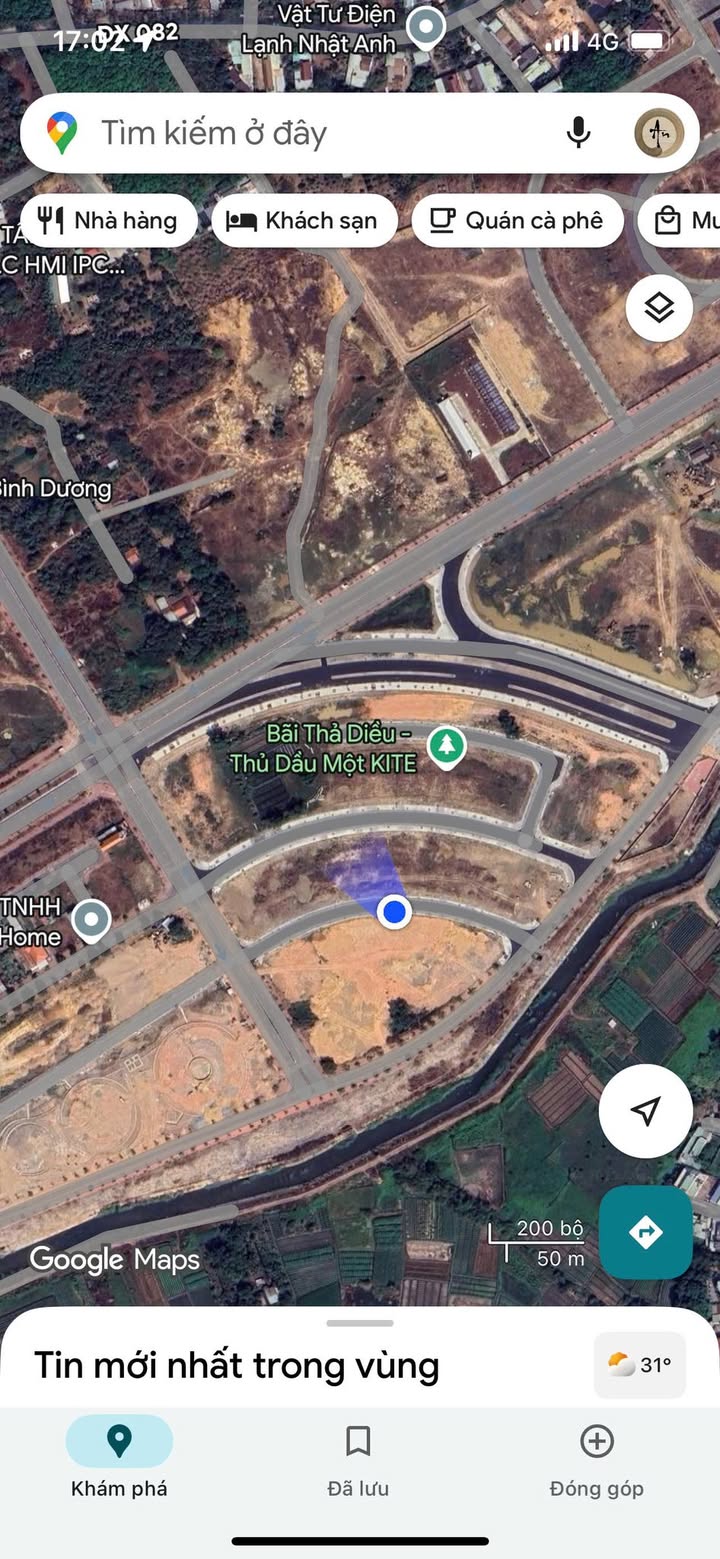 Đất nền Tái Định Cư Thanh Lễ, Bình Chuẩn 106m² giá 3 tỷ - Vị trí đẹp đón đầu phát triển!